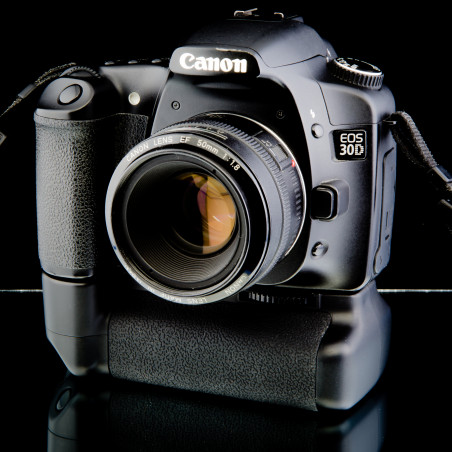 Canon EOS 30D + Grip
